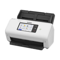 Produktbild för Brother ADS-4700W - dokumentskanner - desktop - USB 3.0, Gigabit LAN, Wi-Fi(n), USB 2.0 (Host)