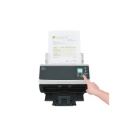 Produktbild för Ricoh fi-8170 - dokumentskanner - desktop - USB 3.2 Gen 1, Gigabit LAN