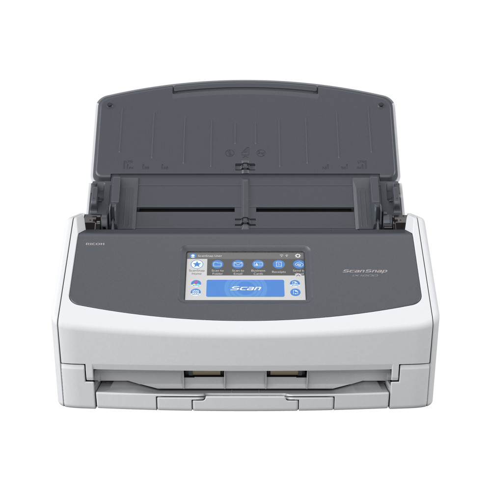 Produktbild för Ricoh ScanSnap iX1600 - dokumentskanner - desktop - Wi-Fi(n), USB 3.2 Gen 1