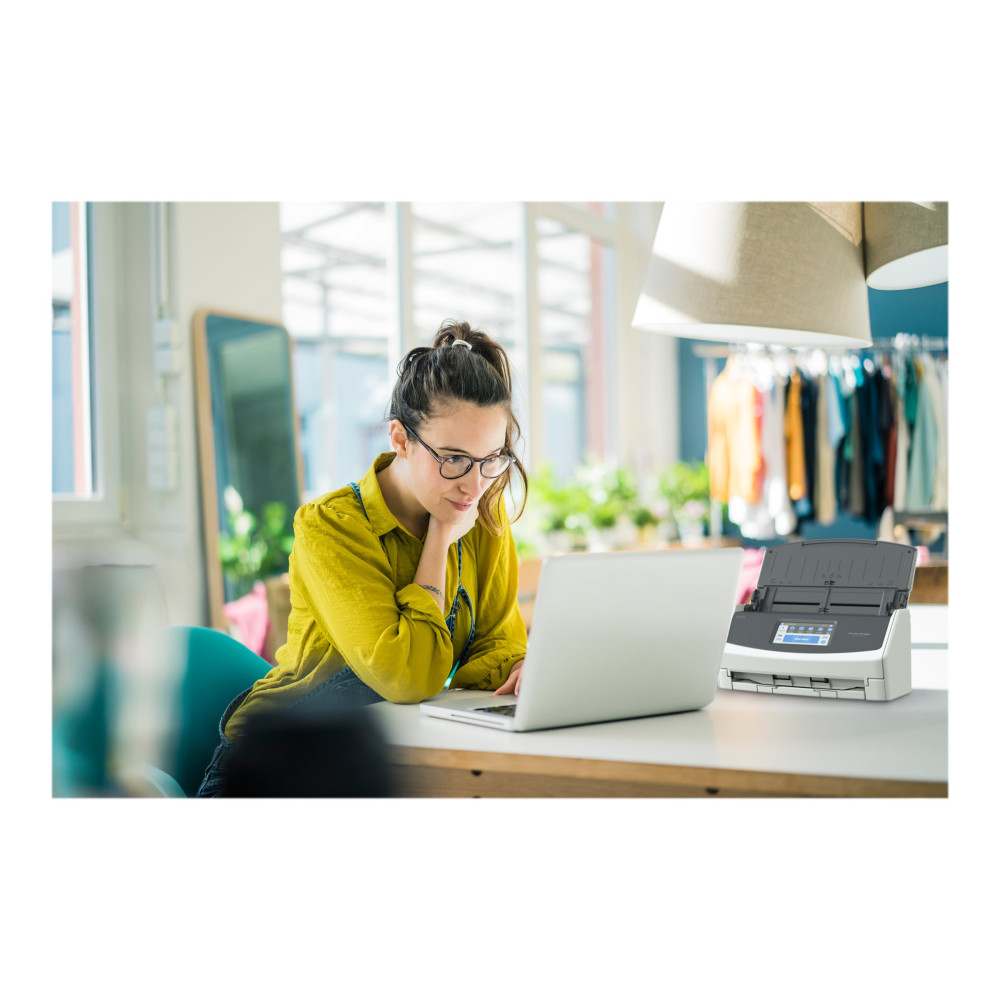 Produktbild för Ricoh ScanSnap iX1600 - dokumentskanner - desktop - Wi-Fi(n), USB 3.2 Gen 1