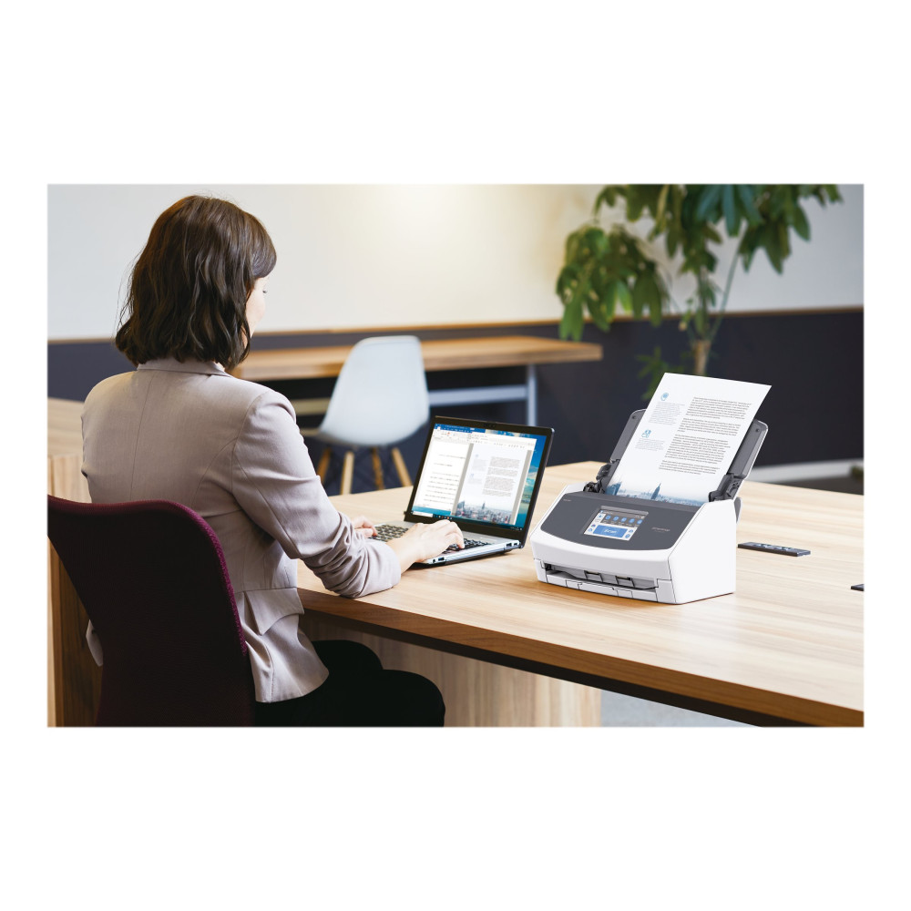 Produktbild för Ricoh ScanSnap iX1600 - dokumentskanner - desktop - Wi-Fi(n), USB 3.2 Gen 1