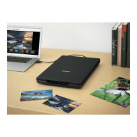 Produktbild för Epson Perfection V39II - Integrerad flatbäddsskanner - desktop - USB 2.0