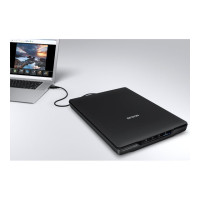 Produktbild för Epson Perfection V39II - Integrerad flatbäddsskanner - desktop - USB 2.0