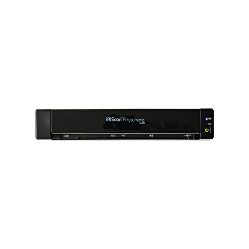 IRIS IRIS IRIScan Anywhere 6 Wifi - dokumentskanner - bärbar - USB, Wi-Fi