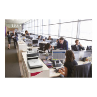 Produktbild för Ricoh fi-8270 - dokumentskanner - desktop - USB 3.2 Gen 1, Gigabit LAN