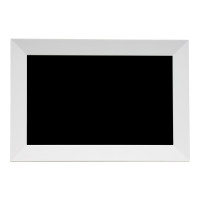 Produktbild för DENVER FRAMEO PFF-1024WHITE - digital fotoram