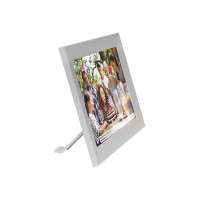 Produktbild för DENVER FRAMEO PFF-1024WHITE - digital fotoram