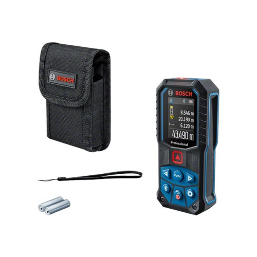 Bosch Bosch GLM 50-27 C Professional - laseravståndsmätare
