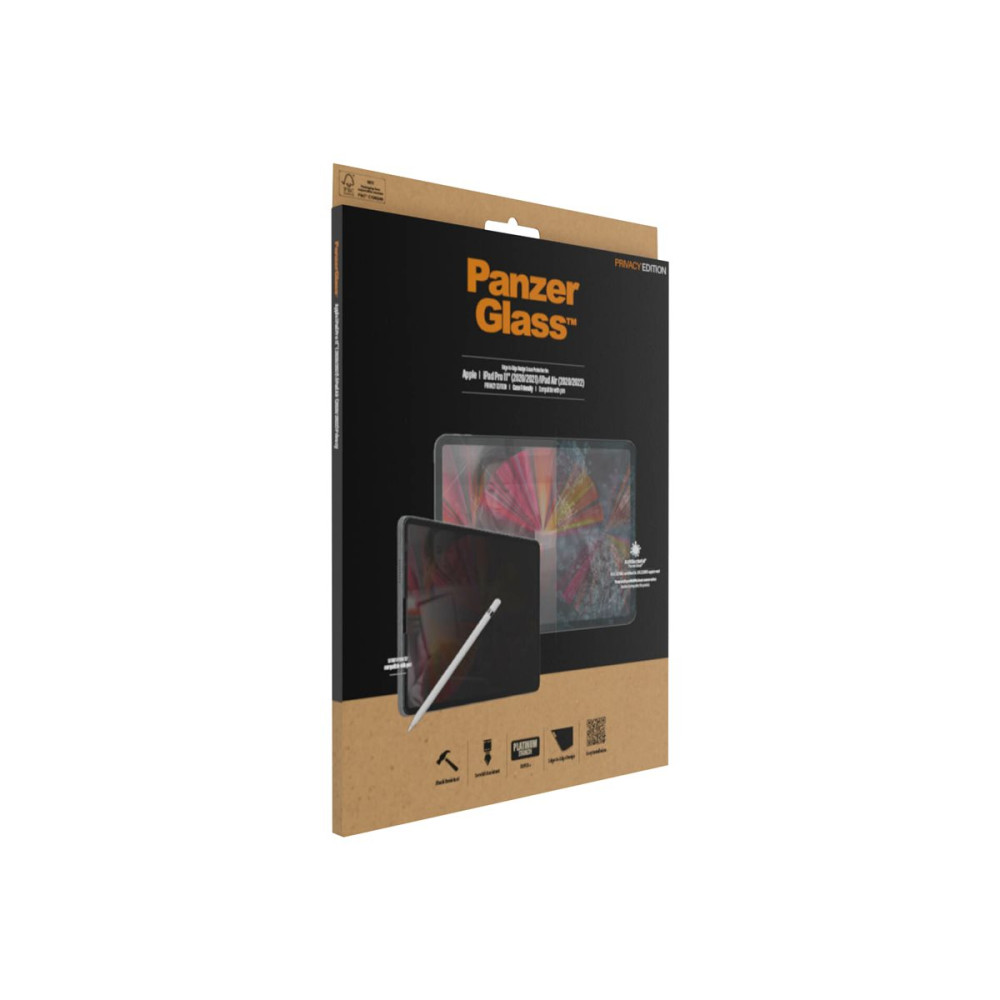 Produktbild för PanzerGlass Original - skärmskydd för surfplatta