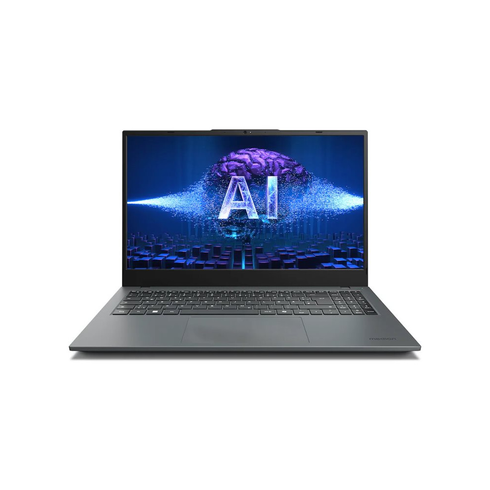 Produktbild för Medion Akoya E15443 - 15.6" - Intel Core Ultra 5 - 16 GB RAM - 512 GB SSD