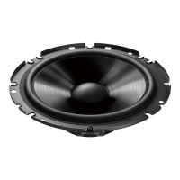 Produktbild för Pioneer G-series TS-G170C - högtalare - för bil
