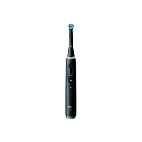 Procter & Gamble Oral-B iO Series 10 - tandborste - cosmic black - Eltandborstar & Tillbehör