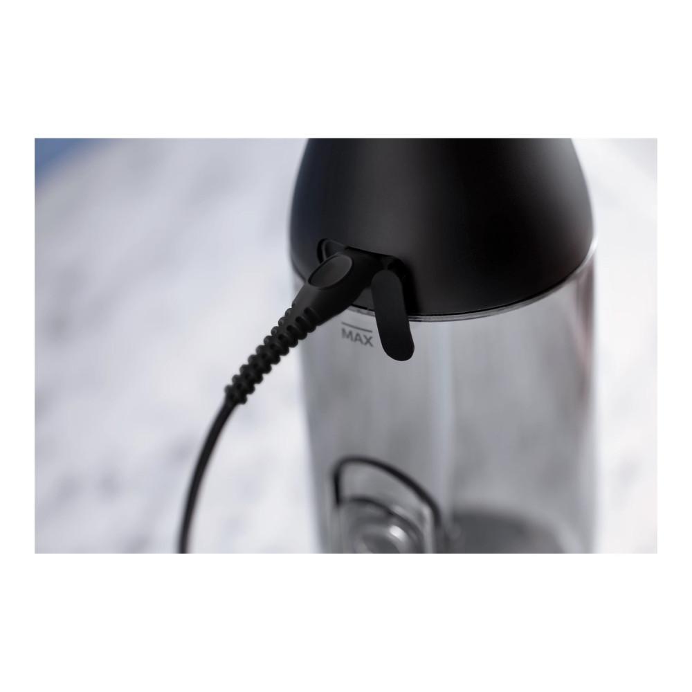Produktbild för Philips Sonicare Power Flosser 3000 HX3826 - mundusch - svart