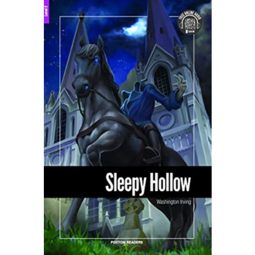 Foxton Books Sleepy Hollow - Foxton Reader Level-2 (600 Headwords A2/B1) with free online AUDIO (häftad, eng)