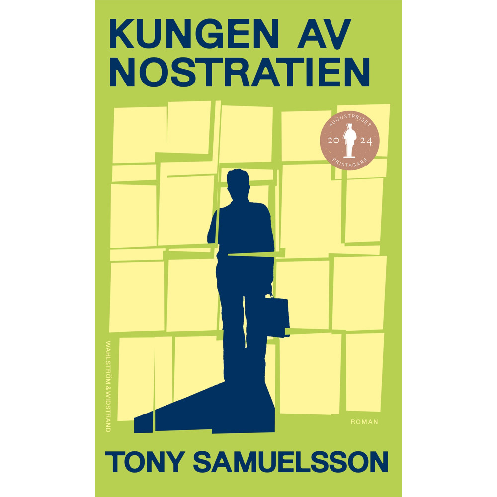Produktbild för Kungen av Nostratien (pocket)
