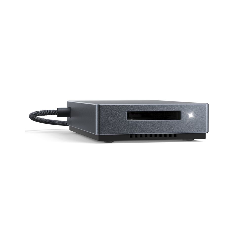 Produktbild för Angelbird Cardreader I Performance Card Reader CFexpress B I USB-C 4.0 Gen 3x2 I up to 40 Gb/s conne