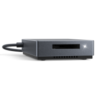 Produktbild för Angelbird Cardreader I Performance Card Reader CFexpress B I USB-C 4.0 Gen 3x2 I up to 40 Gb/s conne