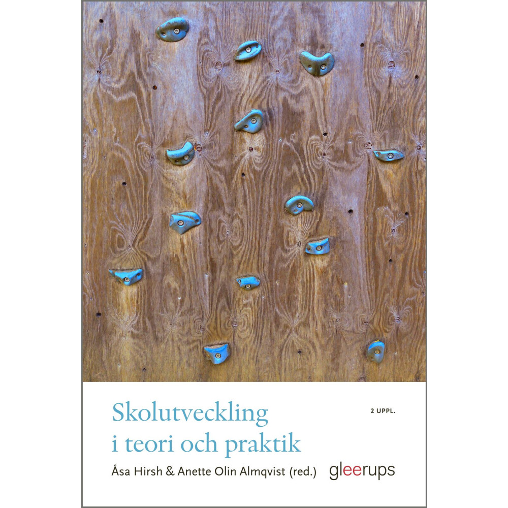 Produktbild för Skolutveckling i teori och praktik (häftad)