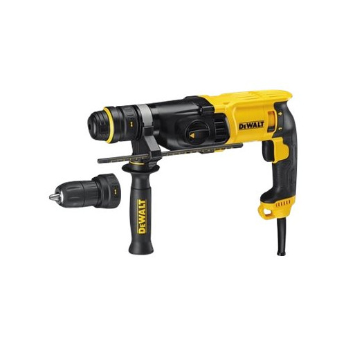 DeWalt DeWALT D25134K-QS - roterande hammare - 800 W