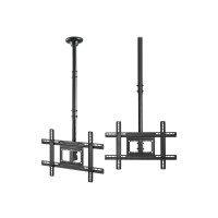 Produktbild för Maclean MC-803 konsol - för LCD-TV - svart