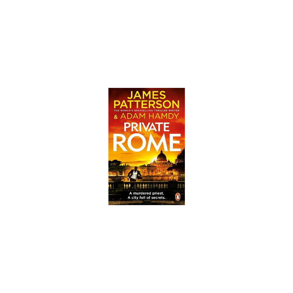 Produktbild för Private Rome (pocket, eng)