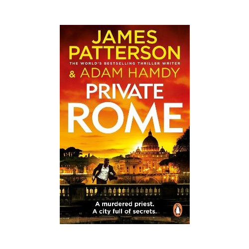 James Patterson Private Rome (pocket, eng)