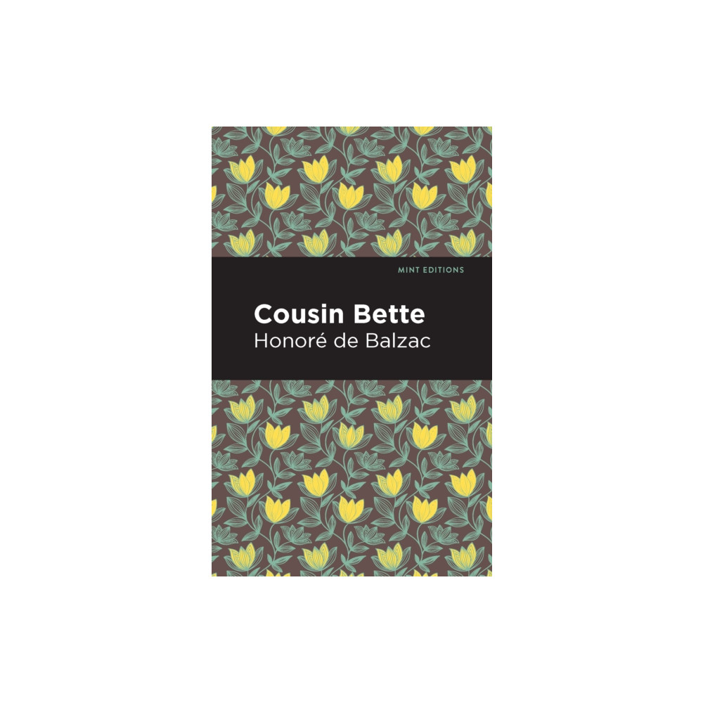 Produktbild för Cousin Bette (häftad, eng)