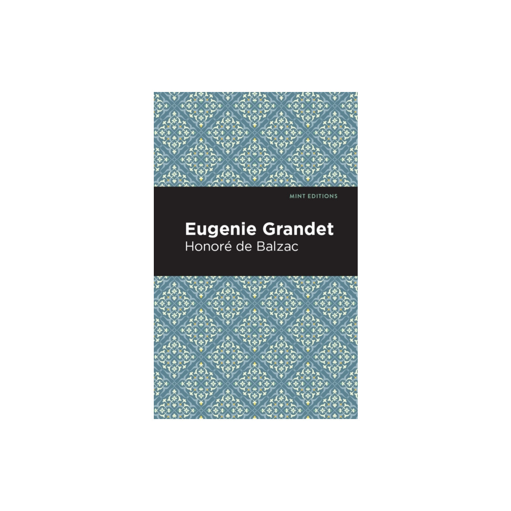 Produktbild för Eugenie Grandet (häftad, eng)