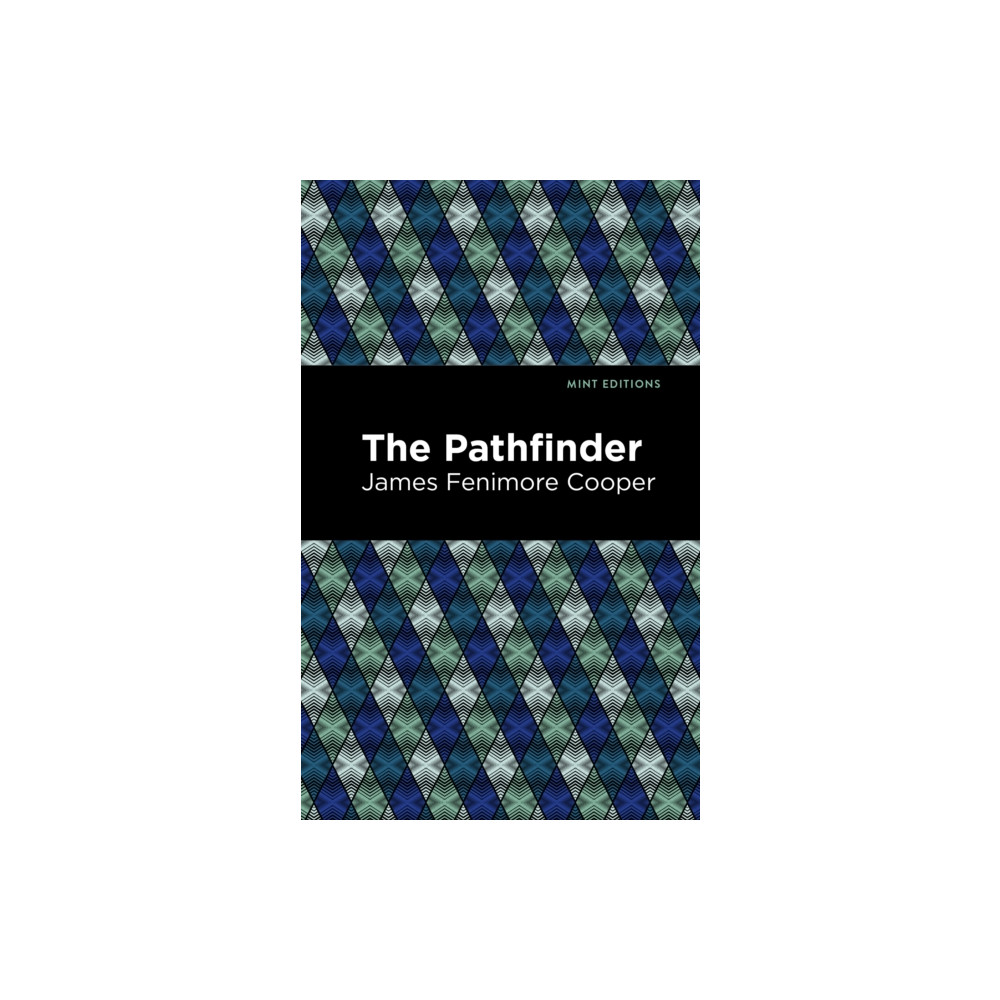 Produktbild för The Pathfinder (häftad, eng)