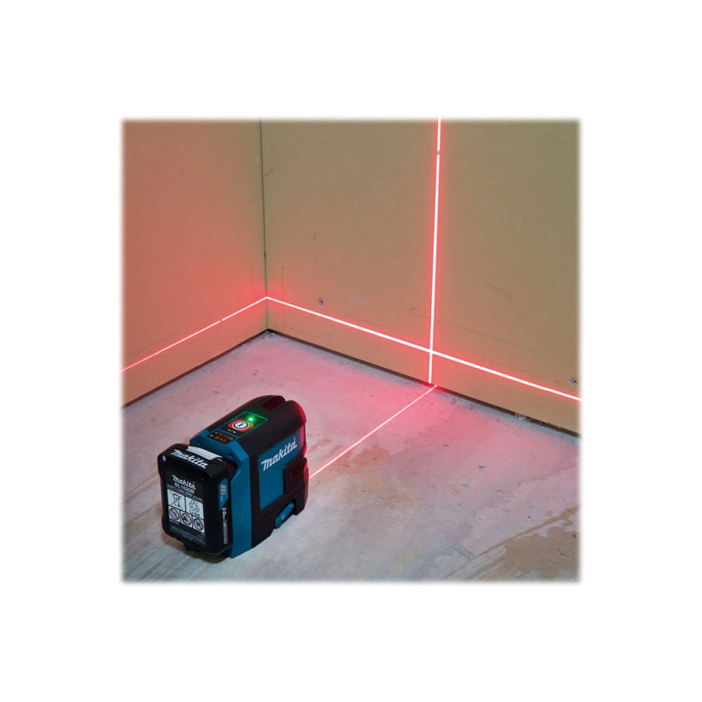 Produktbild för Makita SK105D - korslaser