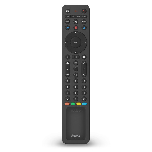 Hama Remote Control Universal 8in1 Solar