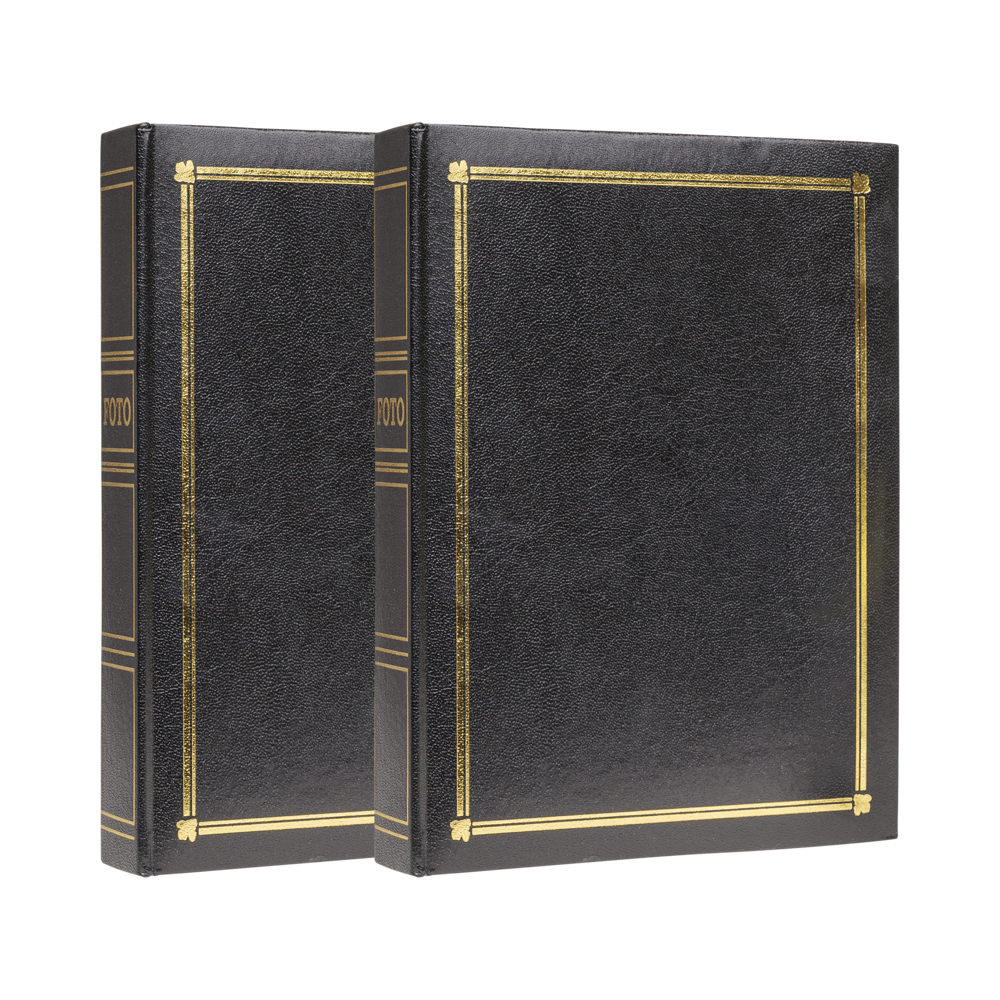 Produktbild för Focus Eterna Super 200 10x15 2-Pack Black
