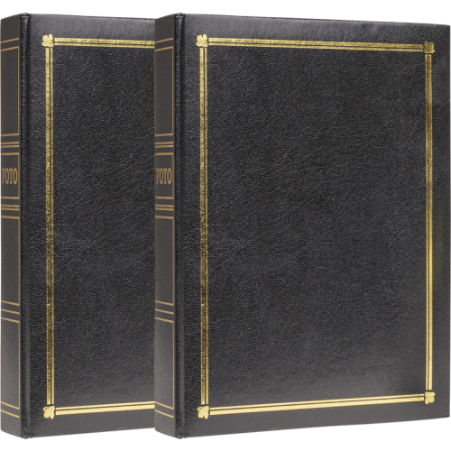 FOCUS Focus Eterna Super 200 10x15 2-Pack Black