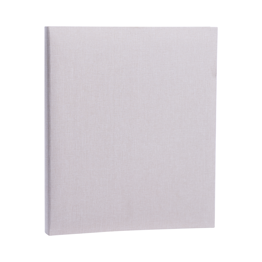 Produktbild för Focus Essence Ringbinder Beige