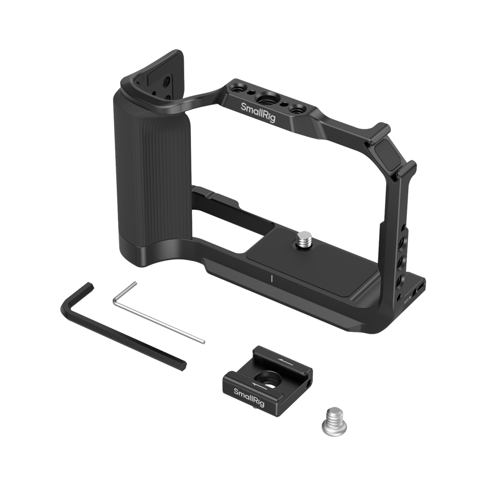 Produktbild för SmallRig 5427 Cage for Canon EOS R50 V Black