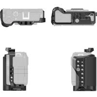 Produktbild för SmallRig 5427 Cage for Canon EOS R50 V Black