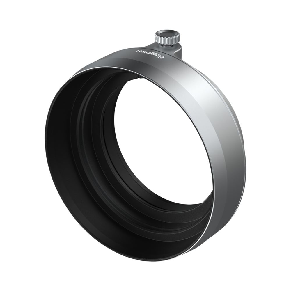 Produktbild för SmallRig 5393 Lens Hood for FUJIFILM X half Silver