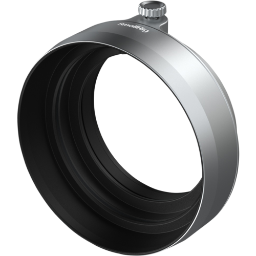 SMALLRIG SmallRig 5393 Lens Hood for FUJIFILM X half Silver