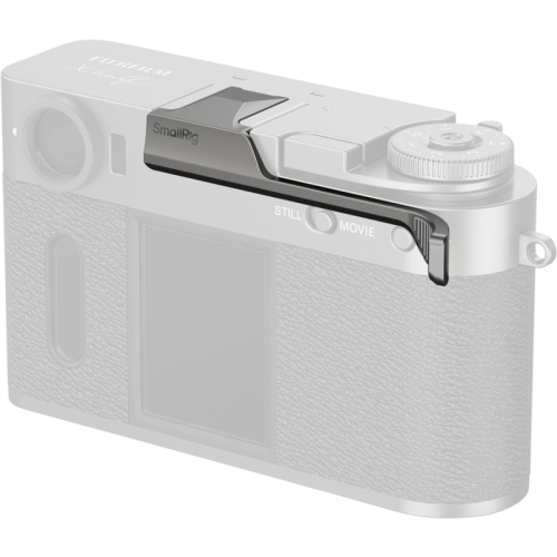 SMALLRIG SmallRig 5333 Thumb Grip for FUJIFILM X half Charcoal Silver
