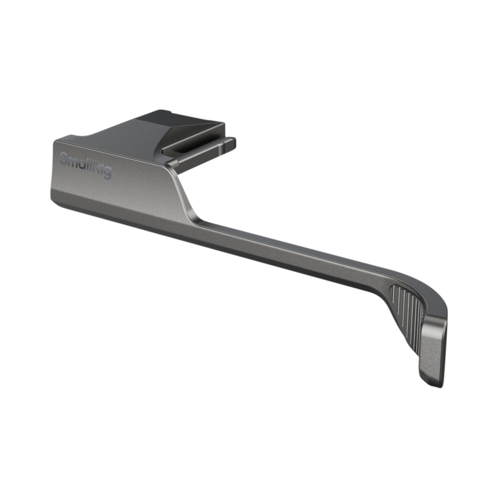 Produktbild för SmallRig 5333 Thumb Grip for FUJIFILM X half Charcoal Silver