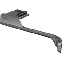 Produktbild för SmallRig 5333 Thumb Grip for FUJIFILM X half Charcoal Silver