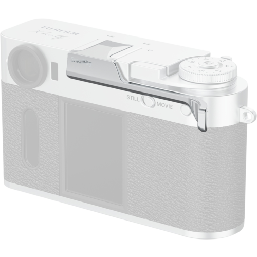 SMALLRIG SmallRig 5221 Thumb Grip for FUJIFILM X half Silver