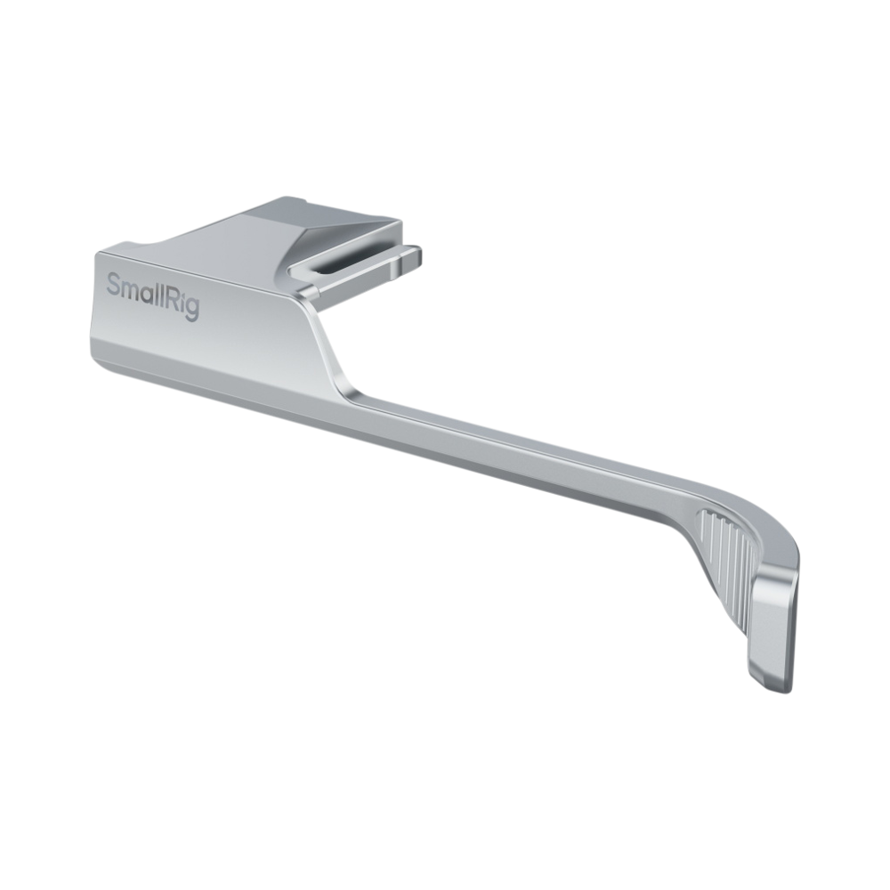 Produktbild för SmallRig 5221 Thumb Grip for FUJIFILM X half Silver