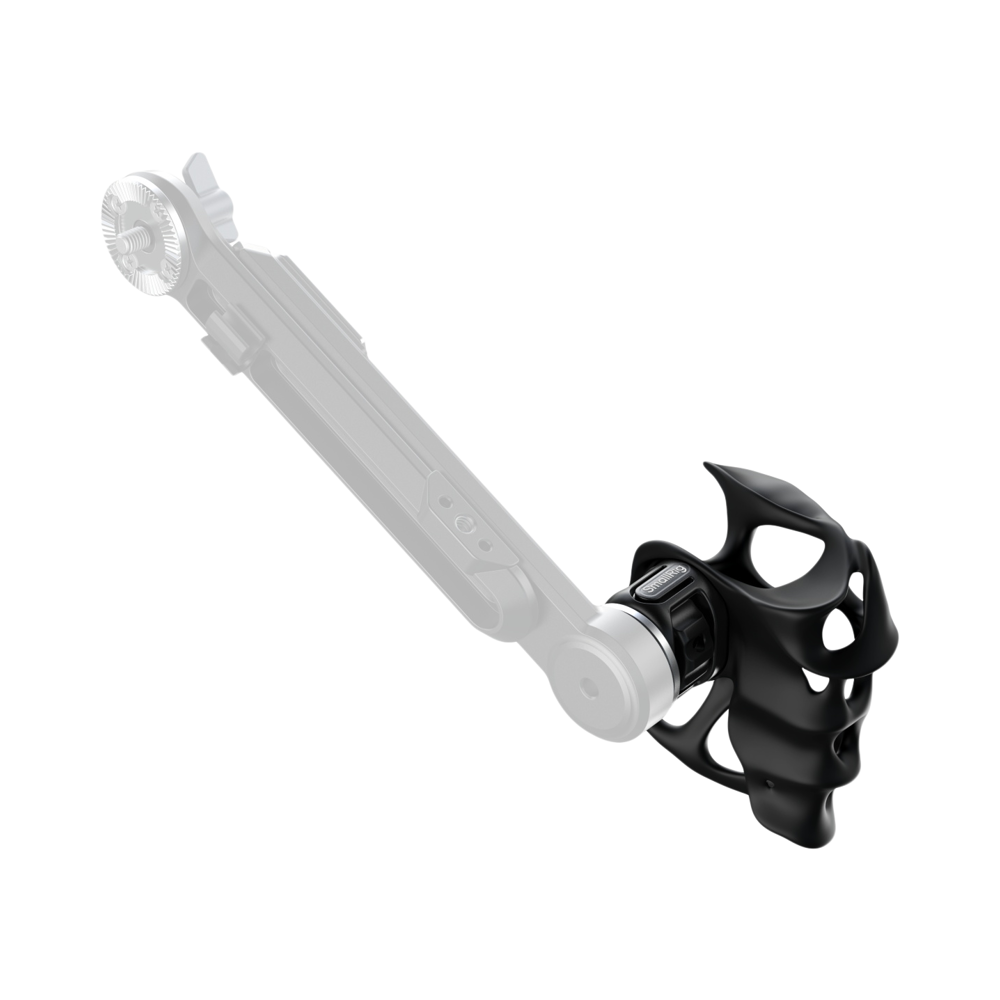 Produktbild för SmallRig 5240 ImageGrip Series Liquid Handle with ARRI Rosette (Left Side)