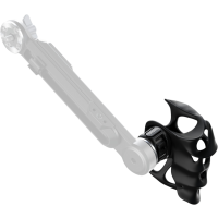 Produktbild för SmallRig 5240 ImageGrip Series Liquid Handle with ARRI Rosette (Left Side)