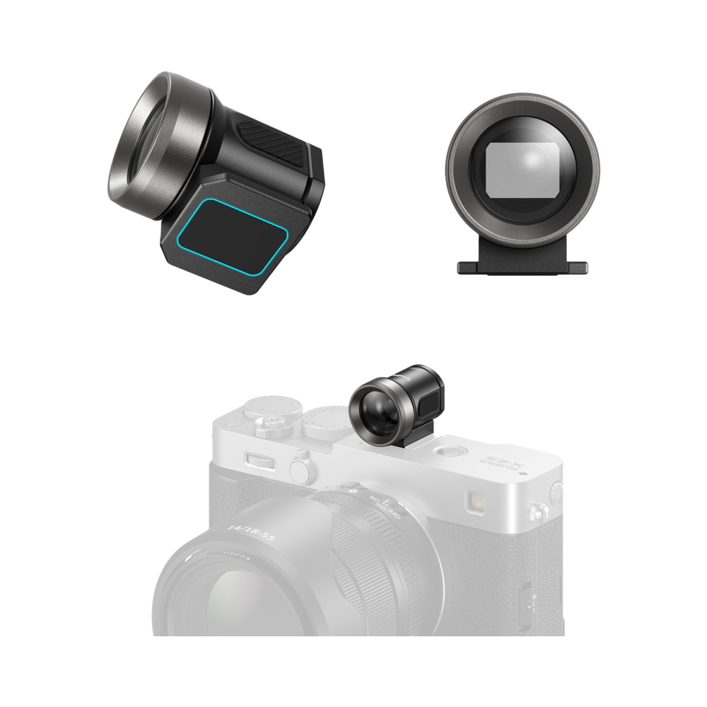 Produktbild för SmallRig 5387 28mm External Optical Viewfinder