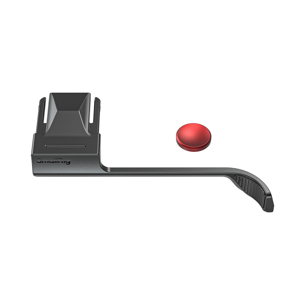 Produktbild för SmallRig 5452 Thumb Grip for FUJIFILM X-E5 Black