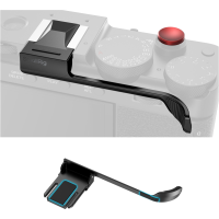 Produktbild för SmallRig 5452 Thumb Grip for FUJIFILM X-E5 Black
