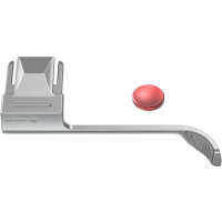 Produktbild för SmallRig 5451 Thumb Grip for FUJIFILM X-E5 Silver