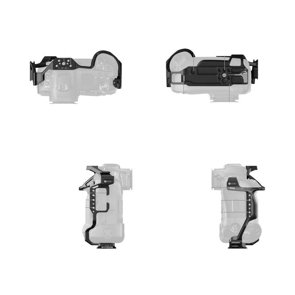 Produktbild för SmallRig 5413 Cage for Canon EOS R1